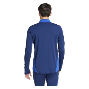 adidas Tiro 24 Competition Training Top - Team navy blue/team royal blue/white