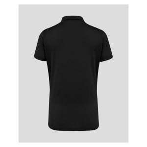 Castore Performance Polo (W) - Black/White