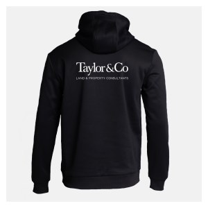 Castore Brushback Hoodie - Black