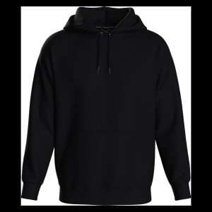 Castore Brushback Hoodie - Black