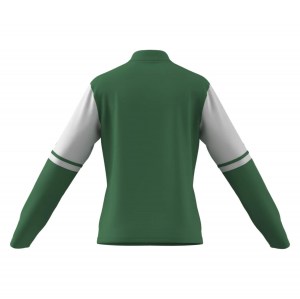 adidas Squadra 25 Training Top (W) - Team Green/White
