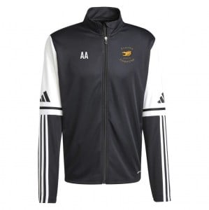 adidas Squadra 25 Training Jacket - Black/White