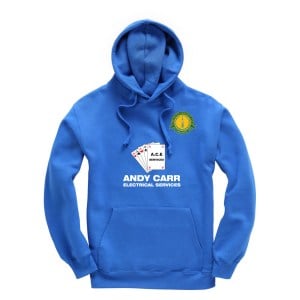Cottonridge Heavyweight OH Hoodie - Royal