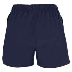 Castore Woven Women's Training Shorts (Zip Pockets) - Navy