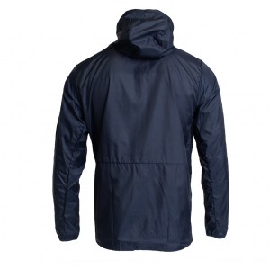 Nike Academy Pro 24 Storm-Fit Rain Jacket - Obsidian/White