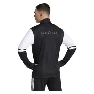adidas Squadra 25 Training Jacket - Black/White