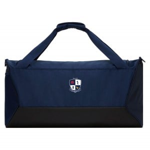 Nike Academy Team Duffel Bag (Medium) - Midnight Navy/Black/White