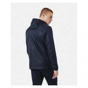 Nike Academy Pro 24 Storm-Fit Rain Jacket - Obsidian/White