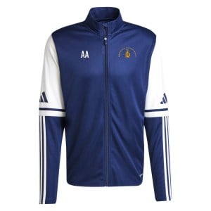 adidas Squadra 25 Training Jacket - Team Navy Blue/White