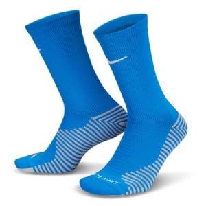 Nike Strike Crew Socks - Royal Blue/White