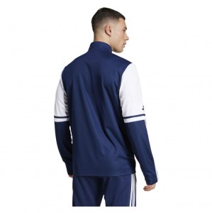 adidas Squadra 25 Training Jacket - Team Navy Blue/White