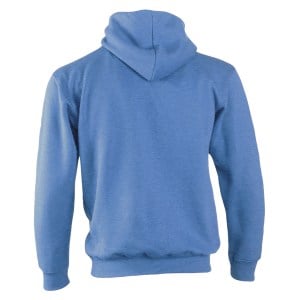 Cottonridge Heavyweight OH Hoodie - Royal Melange