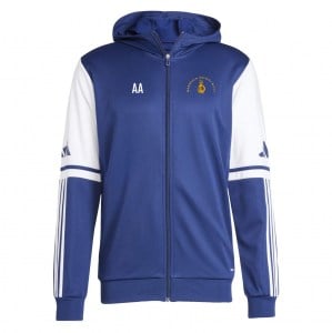 adidas Squadra 25 Hoodie - Team Navy Blue/White