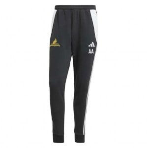adidas Tiro 24 Sweat Tracksuit Bottoms - Black/White