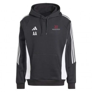 adidas Tiro 24 Sweat Hoodie - Black/White