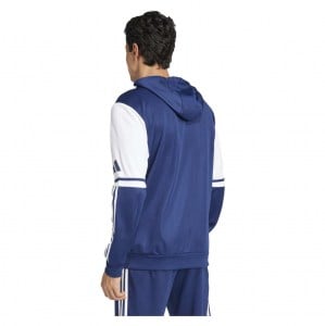 adidas Squadra 25 Hoodie - Team Navy Blue/White