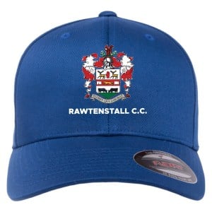 Ralawise Flexfit Woolly Combed Baseball Cap - Royal