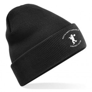 Original Cuffed Beanie - Black