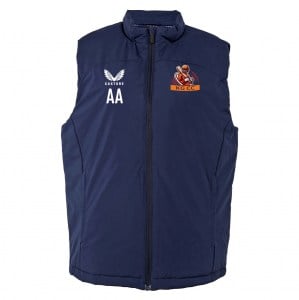 Castore Padded Gilet - Peacoat