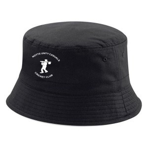 Prestige Reversible Bucket Hat - Black/Light Grey
