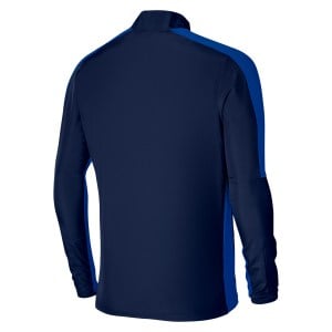 Nike Dri-Fit Academy 23 Woven Track Jacket - Obsidian/Royal Blue/White