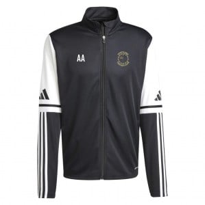 adidas Squadra 25 Training Jacket - Black/White