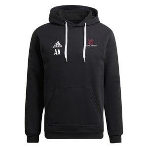 adidas Entrada 22 Hoodie - Black
