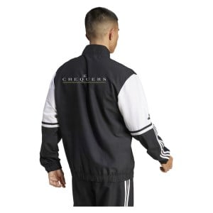 adidas Squadra 25 Presentation Jacket - Black/White