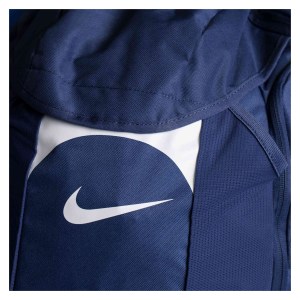 Nike Academy Storm-FIT Team Backpack - Midnight Navy/Midnight Navy/White