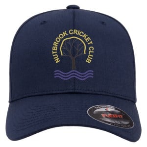 Ralawise Flexfit Woolly Combed Baseball Cap - Navy