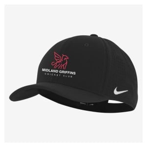 Zelus-Nike Unisex Nike Team Classic 99 Cap - Black