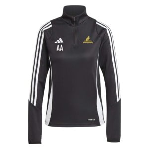 adidas Tiro 24 Training Top (W) - BLACK/WHITE