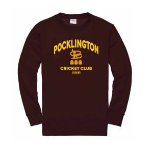 Cottonridge Classic Sweatshirt - Burgundy