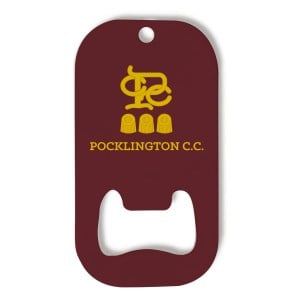 Kitlocker-Merchandise Metal Bottle Opener Keyring - Bespoke