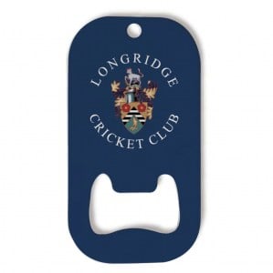 Kitlocker-Merchandise Metal Bottle Opener Keyring - Bespoke