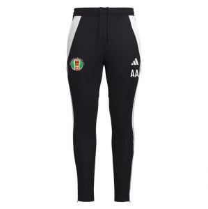 adidas Tiro 24 Training Tracksuit Bottoms - Black/White