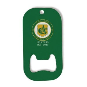 Kitlocker-Merchandise Metal Bottle Opener Keyring - Bespoke