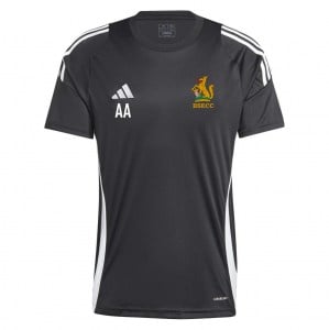 adidas Tiro 24 Jersey - black/white