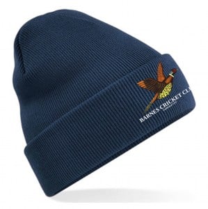 Original Cuffed Beanie - French Navy