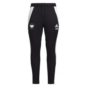 adidas Tiro 24 Training Tracksuit Bottoms - Black/White