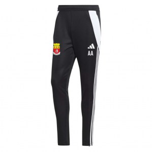 adidas Tiro 24 Slim Training Tracksuit Bottoms - black/white