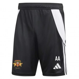 adidas Tiro 24 Training Shorts - black/white