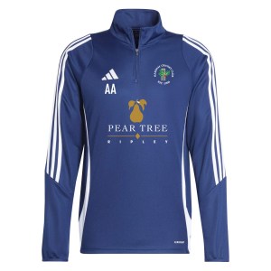 adidas Tiro 24 Training Top - team navy blue/white