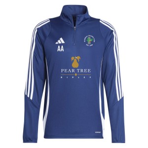 adidas Tiro 24 Training Top - team navy blue/white