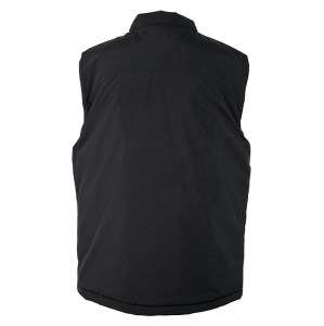 Castore Padded Gilet 22 - Black