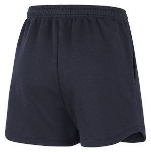 Nike Team Club 20 Fleece Shorts (W) - Obsidian/White/White
