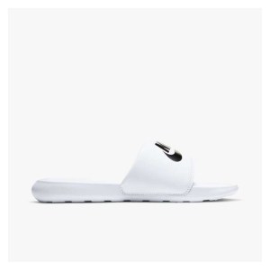 Nike Victori One Mens Sliders - White/Black/White