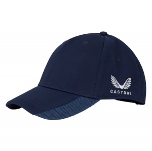 Castore Performance Cap - Navy/White