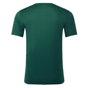 Castore Short Sleeve Training T-Shirt - Green/White