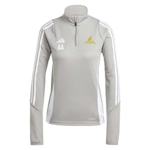 adidas Tiro 24 Training Top (W) - TEAM Midnight GREY/WHITE